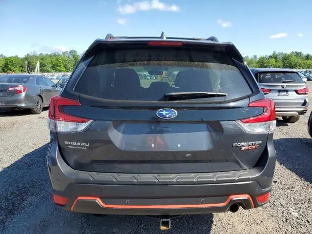 2020 SUBARU FORESTER SPORT  