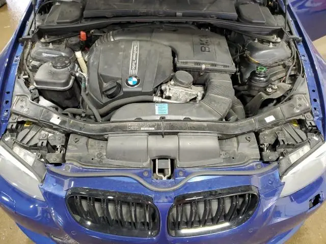 2011 BMW 335 XI  