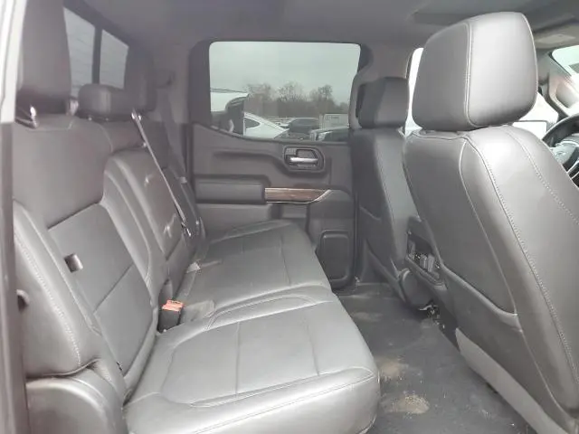 2020 CHEVROLET SILVERADO K1500 RST  