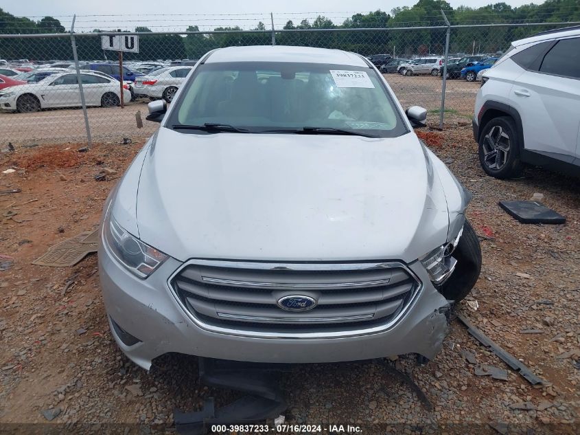 2015 FORD TAURUS SEL