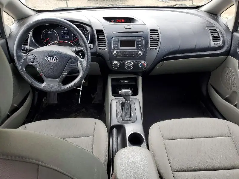 2014 KIA FORTE LX  