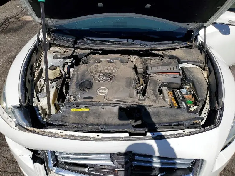 2012 NISSAN MAXIMA 3.5 S  