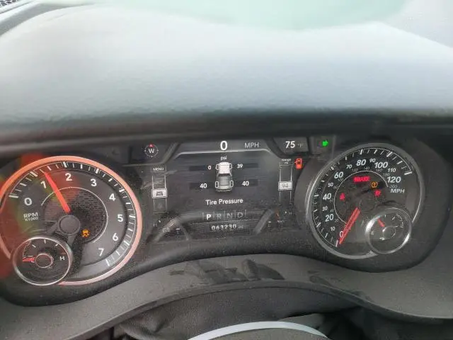 2021 RAM 1500 BIG HORN/LONE STAR  