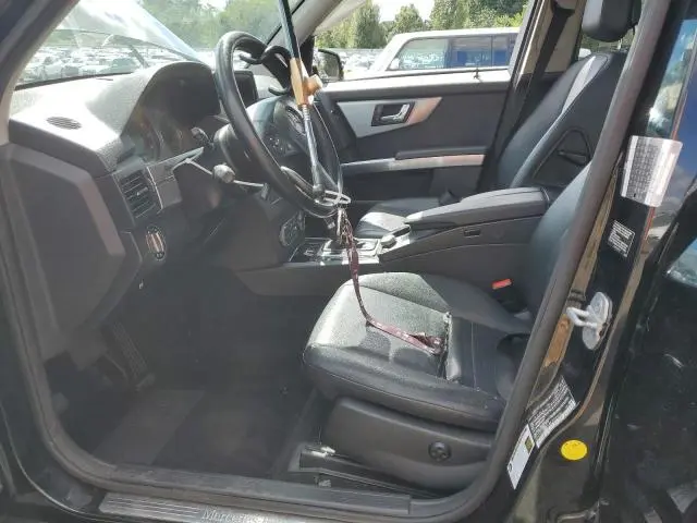 2010 MERCEDES-BENZ GLK 350 4MATIC  