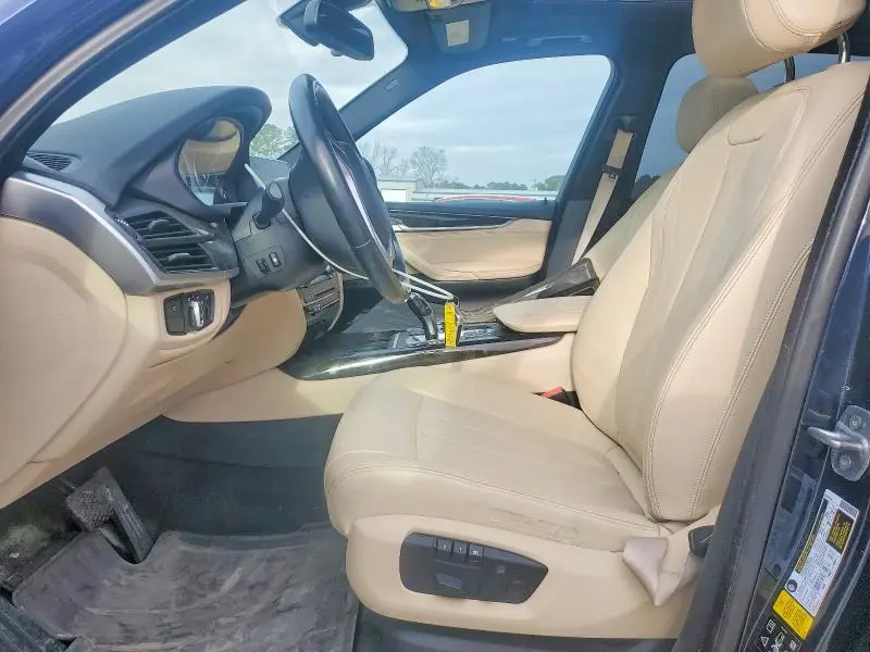 2017 BMW X5 XDRIVE35I  