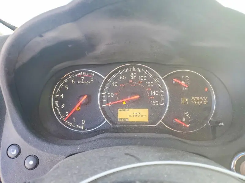 2014 NISSAN MAXIMA S  