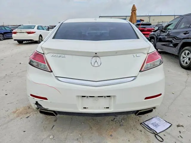 2012 ACURA TL   