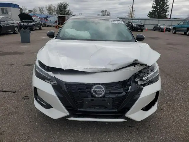 2023 NISSAN SENTRA SR  