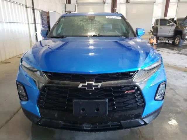 2020 CHEVROLET BLAZER RS  