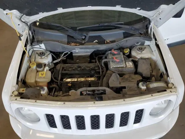 2011 JEEP PATRIOT SPORT  