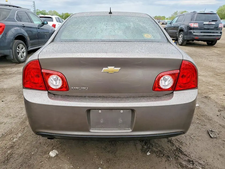 2011 CHEVROLET MALIBU LS  
