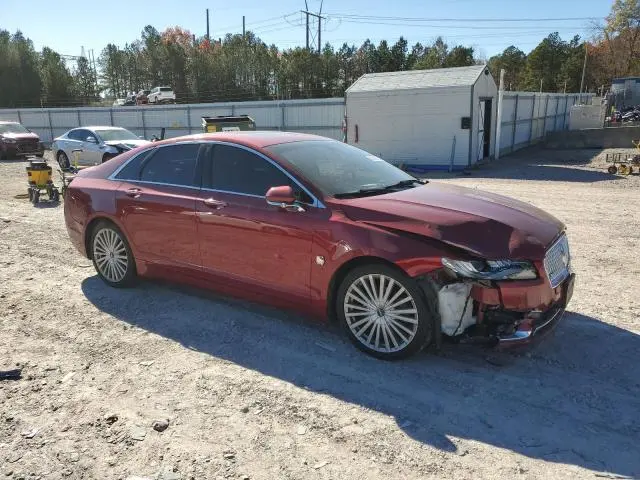 2017 LINCOLN MKZ RESERVE  