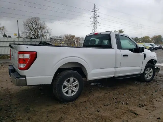 2021 FORD F150   