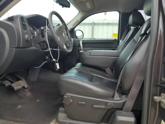 2011 GMC SIERRA K1500 SLE  