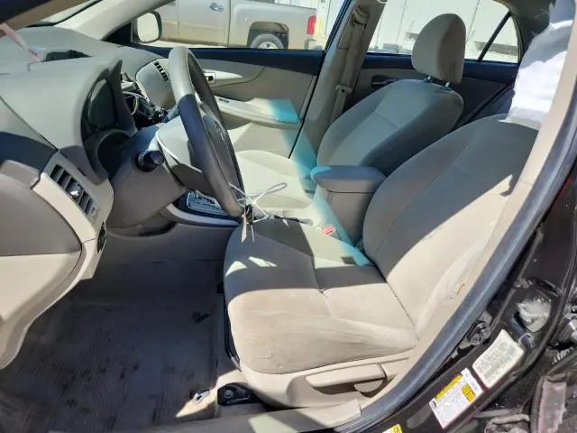2010 TOYOTA COROLLA BASE  