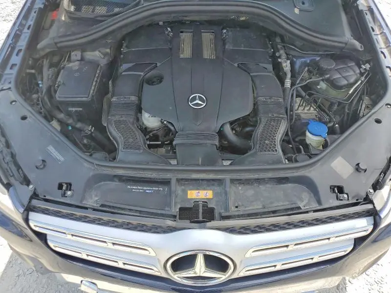 2017 MERCEDES-BENZ GLS 450 4MATIC  