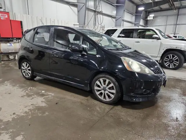 2013 HONDA FIT SPORT