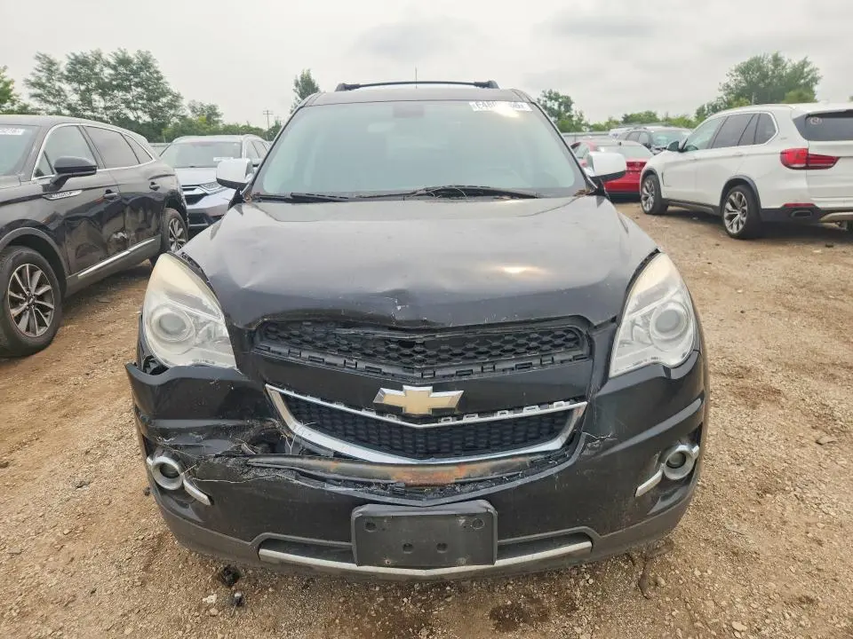 2011 CHEVROLET EQUINOX LTZ  