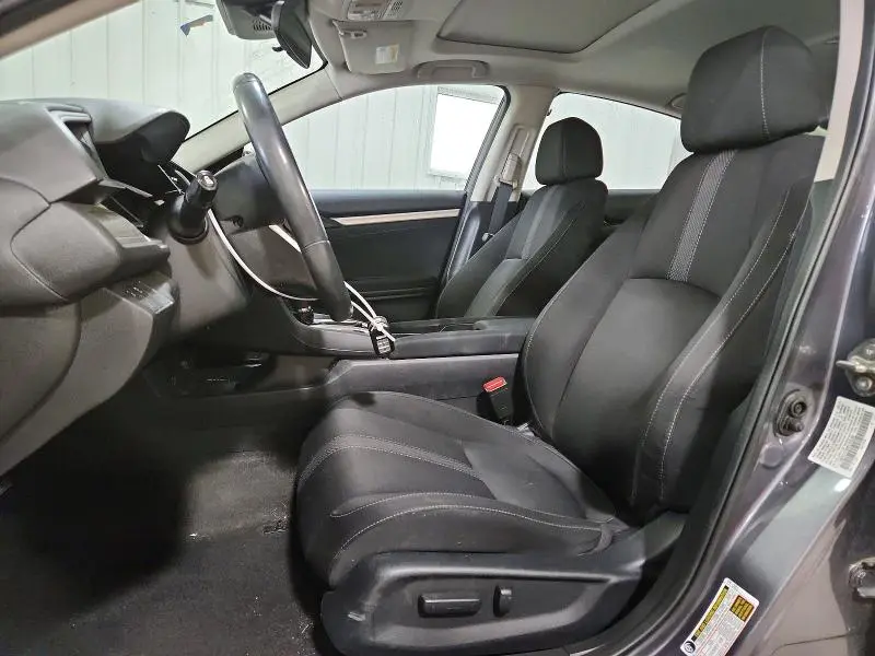 2019 HONDA CIVIC EX  