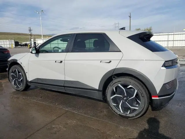 2024 HYUNDAI IONIQ 5 SEL  
