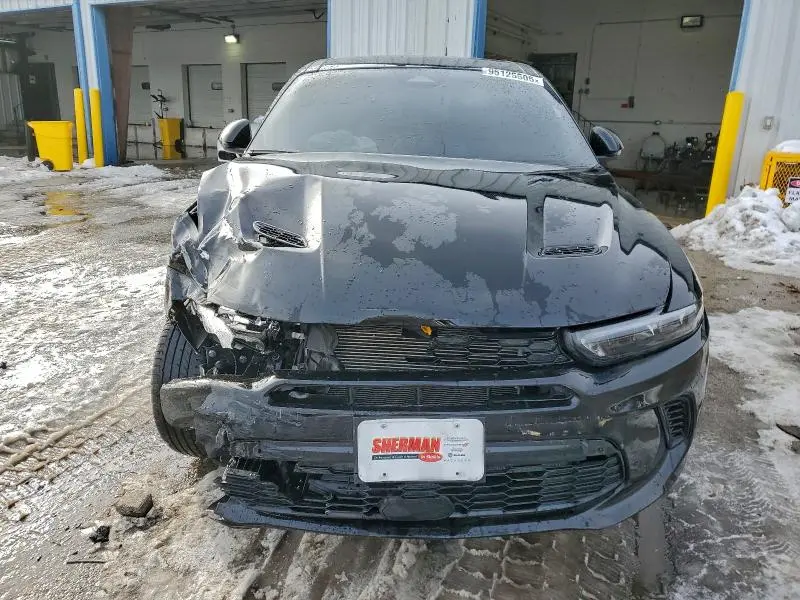 2024 DODGE HORNET GT  