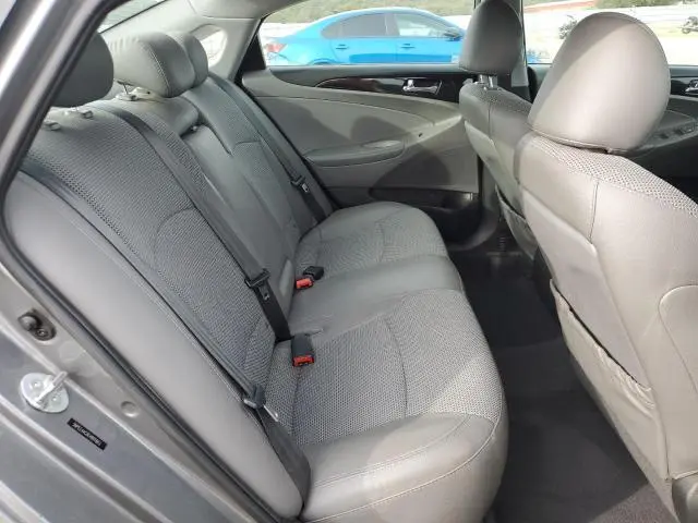 2014 HYUNDAI SONATA SE  