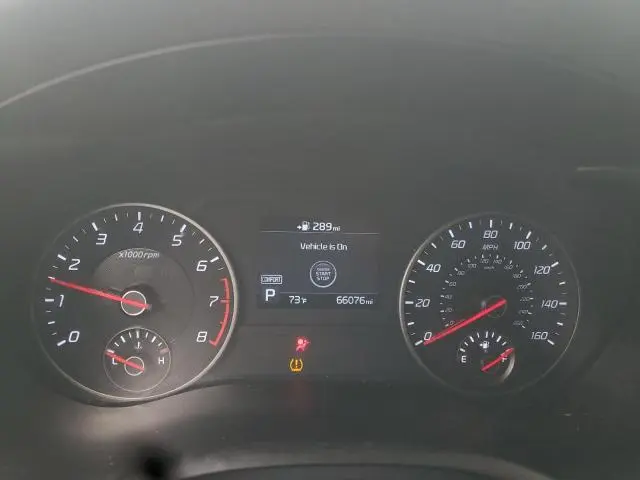 2019 KIA STINGER   