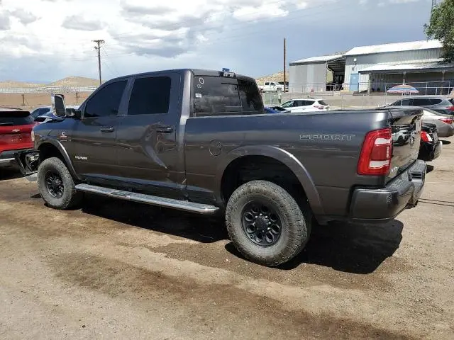 2019 RAM 2500 LARAMIE  