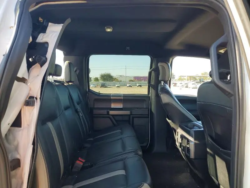 2019 FORD F150 SUPERCREW  