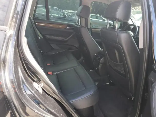 2012 BMW X3 XDRIVE28I  