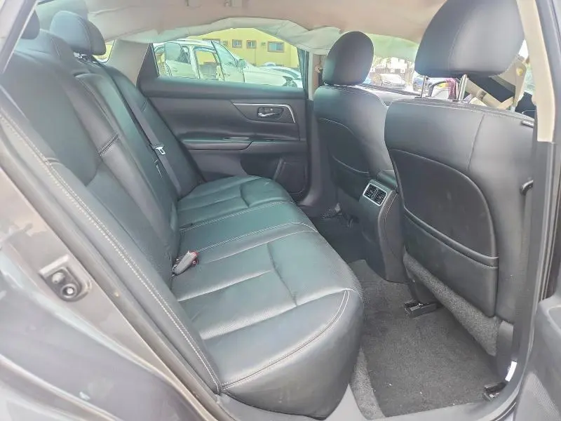 2016 NISSAN ALTIMA 2.5 SL  