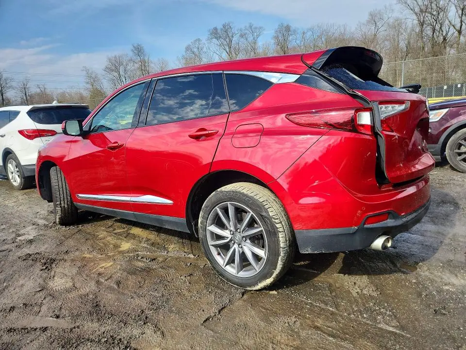 2021 ACURA RDX TECHNOLOGY  