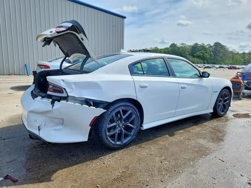 2021 DODGE CHARGER R  