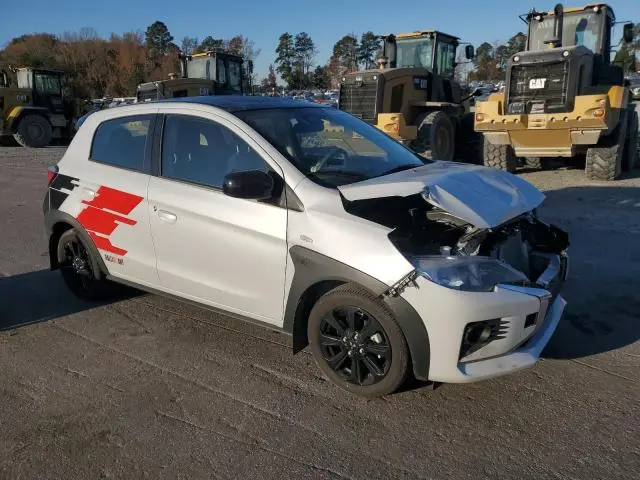 2024 MITSUBISHI MIRAGE SE  