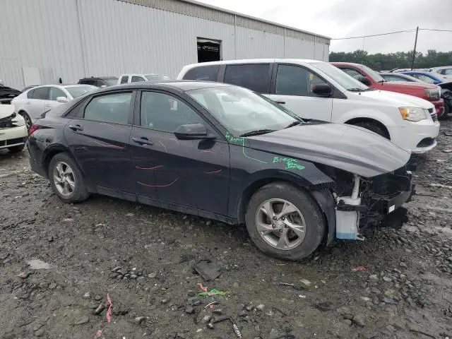2021 HYUNDAI ELANTRA SE  