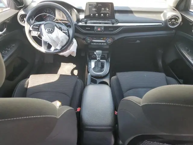 2019 KIA FORTE GT LINE  