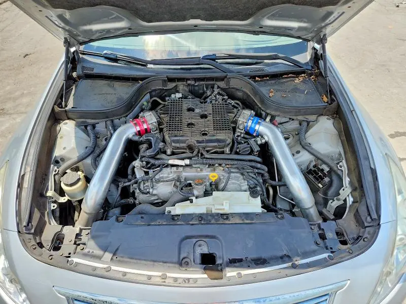 2013 INFINITI G37 BASE/JOURNEY/SPORT  