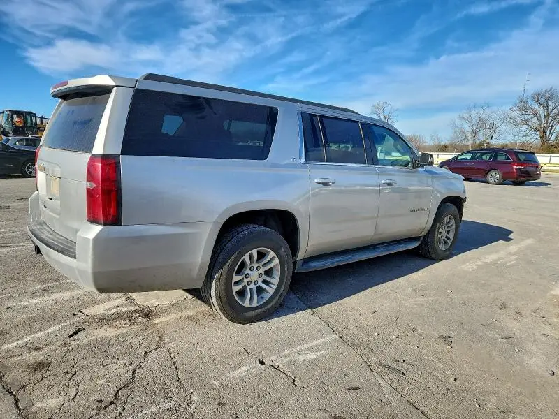 2018 CHEVROLET SUBURBAN K1500 LT  