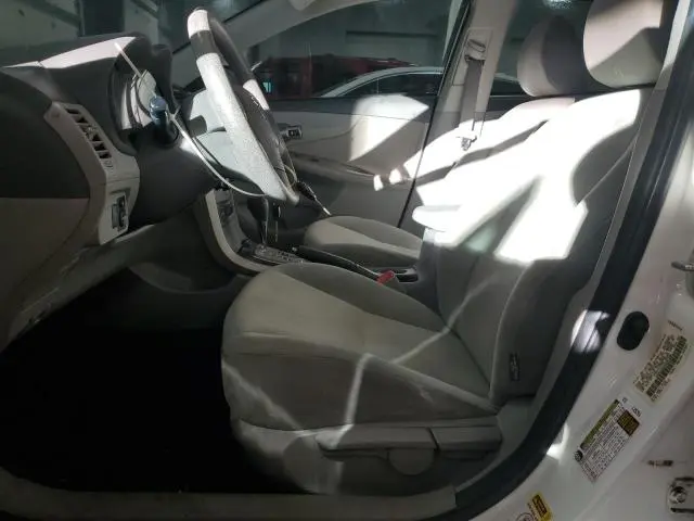 2010 TOYOTA COROLLA BASE  