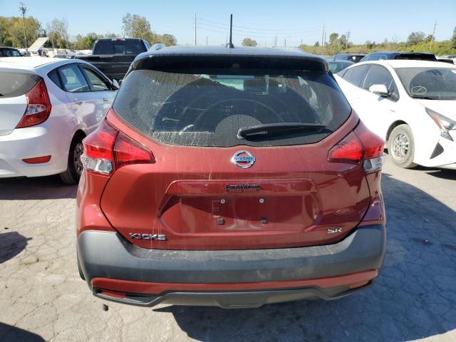 2018 NISSAN KICKS S