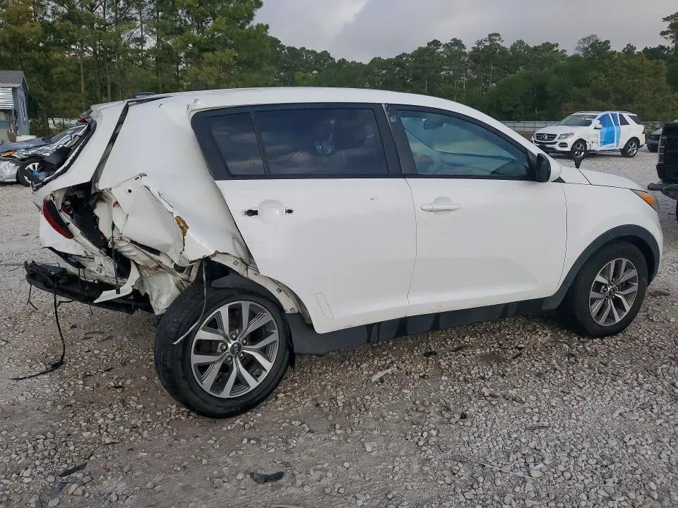 2014 KIA SPORTAGE LX  