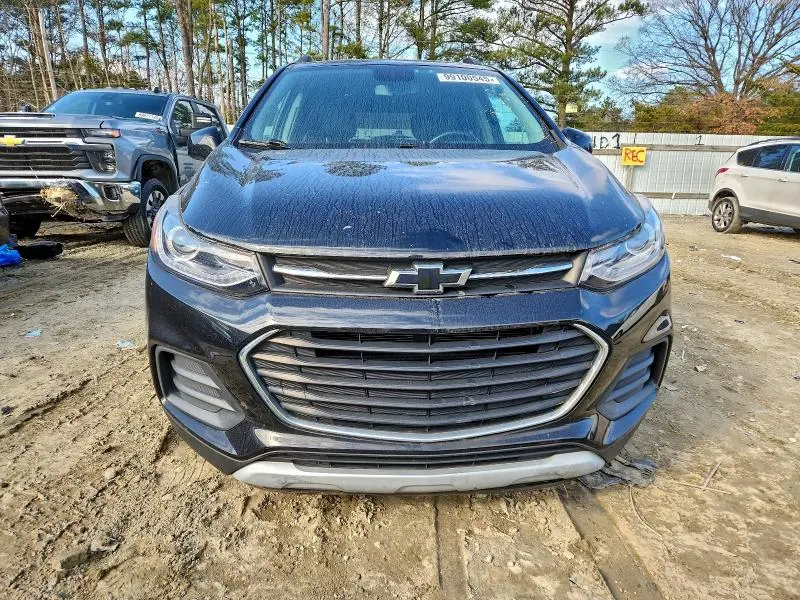 2020 CHEVROLET TRAX 1LT  