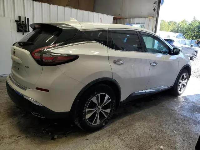 2019 NISSAN MURANO S