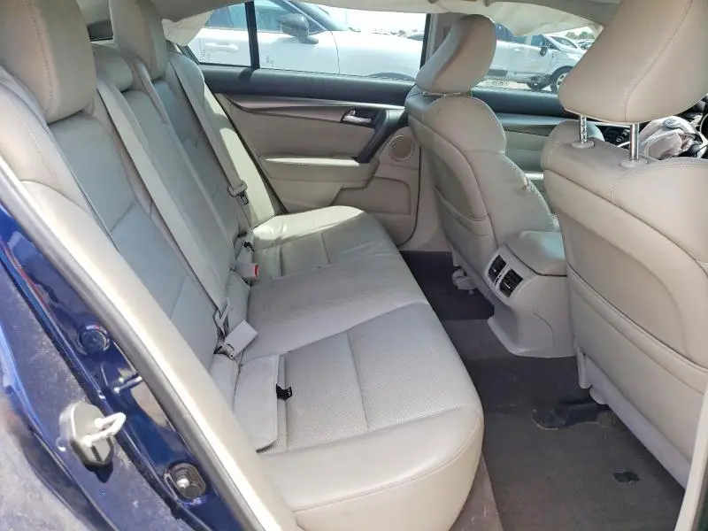 2013 ACURA TL TECH  