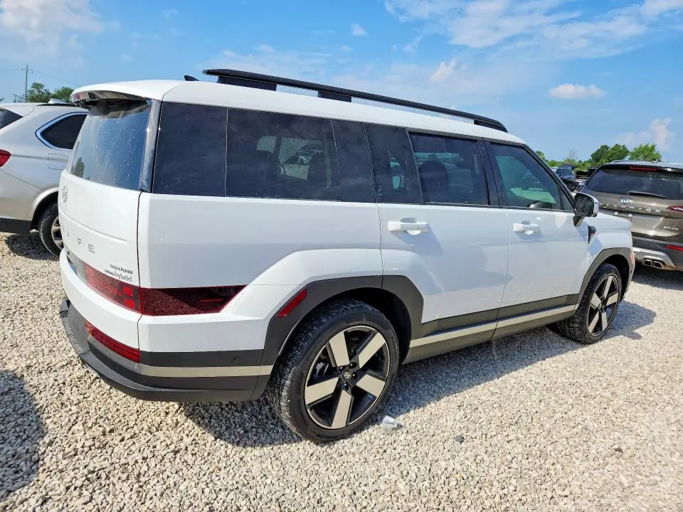 2026 HYUNDAI SANTA FE LIMITED  