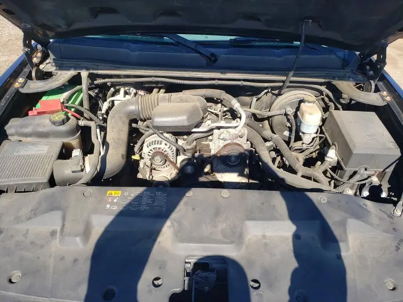 2012 CHEVROLET SILVERADO C1500  