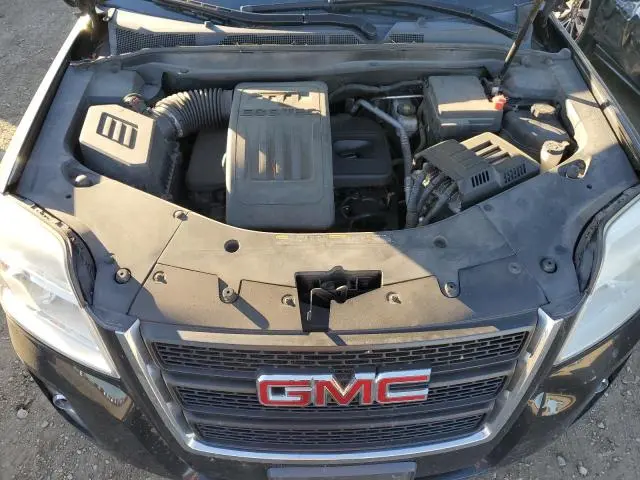 2015 GMC TERRAIN SLT  