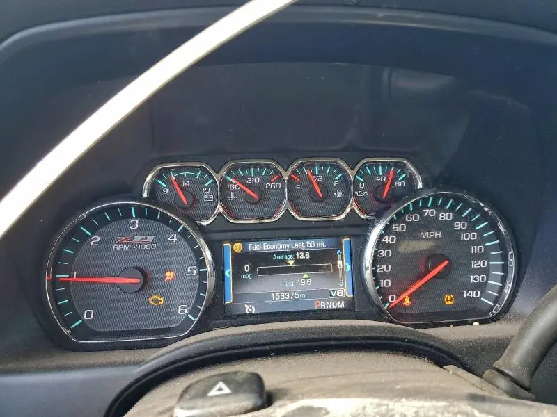 2014 CHEVROLET SILVERADO K1500 LT  