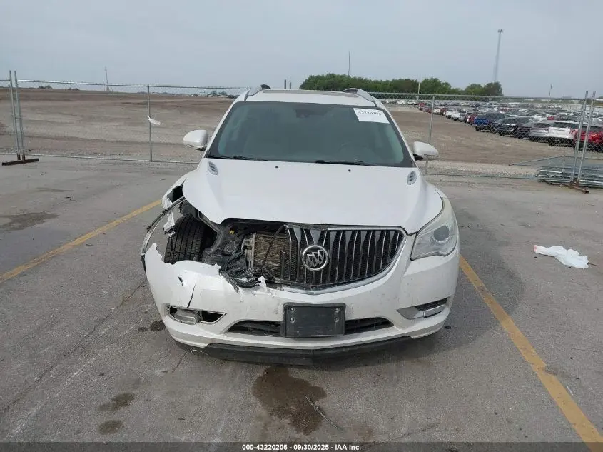 2016 BUICK ENCLAVE PREMIUM