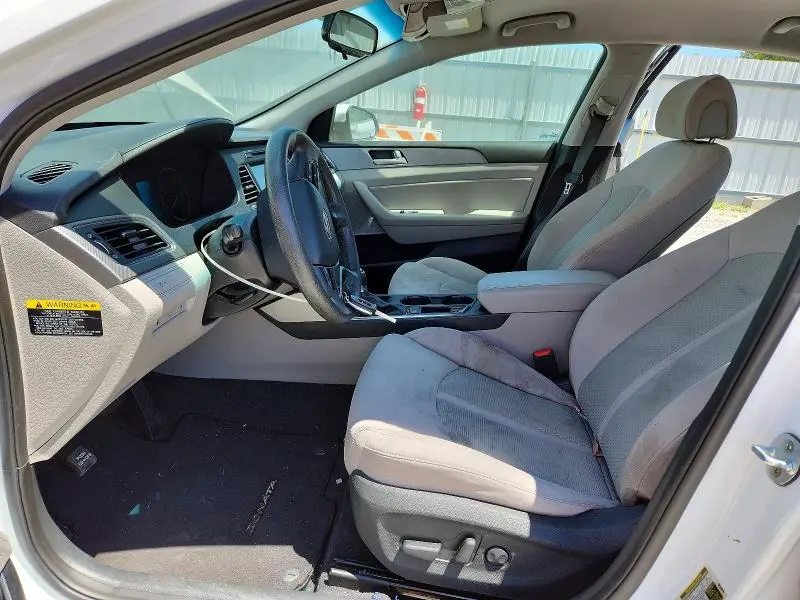 2016 HYUNDAI SONATA ECO  